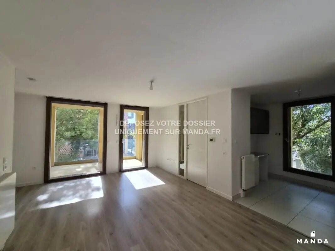 Appartement à louer, 62m², Massy