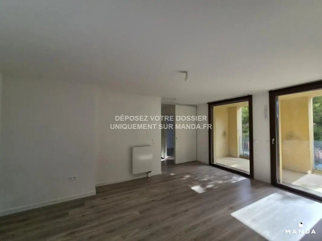 Appartement à louer, 62m², Massy