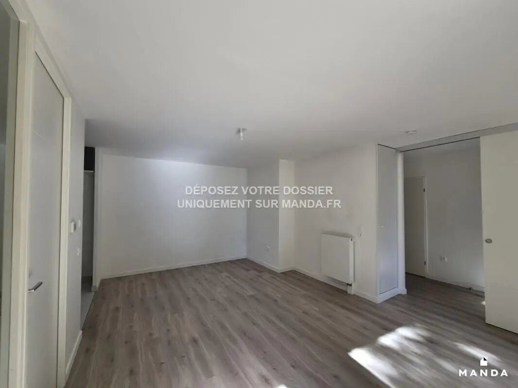 Appartement à louer, 62m², Massy