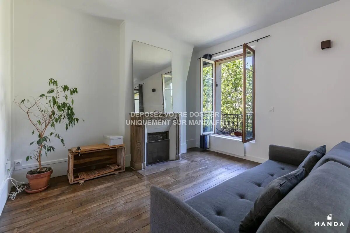 Appartement à louer, 50m², Paris 10ème