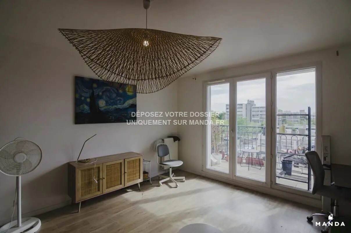 Appartement à louer, 58m², Sartrouville
