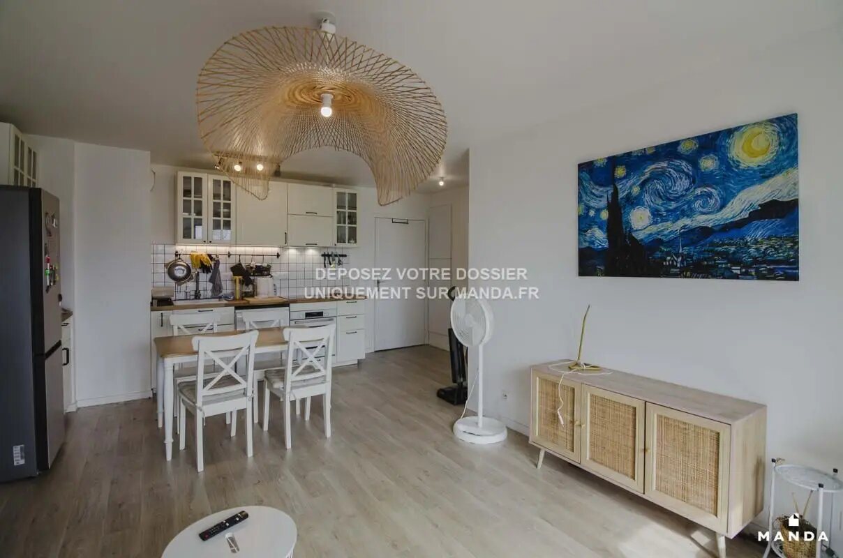 Appartement à louer, 58m², Sartrouville