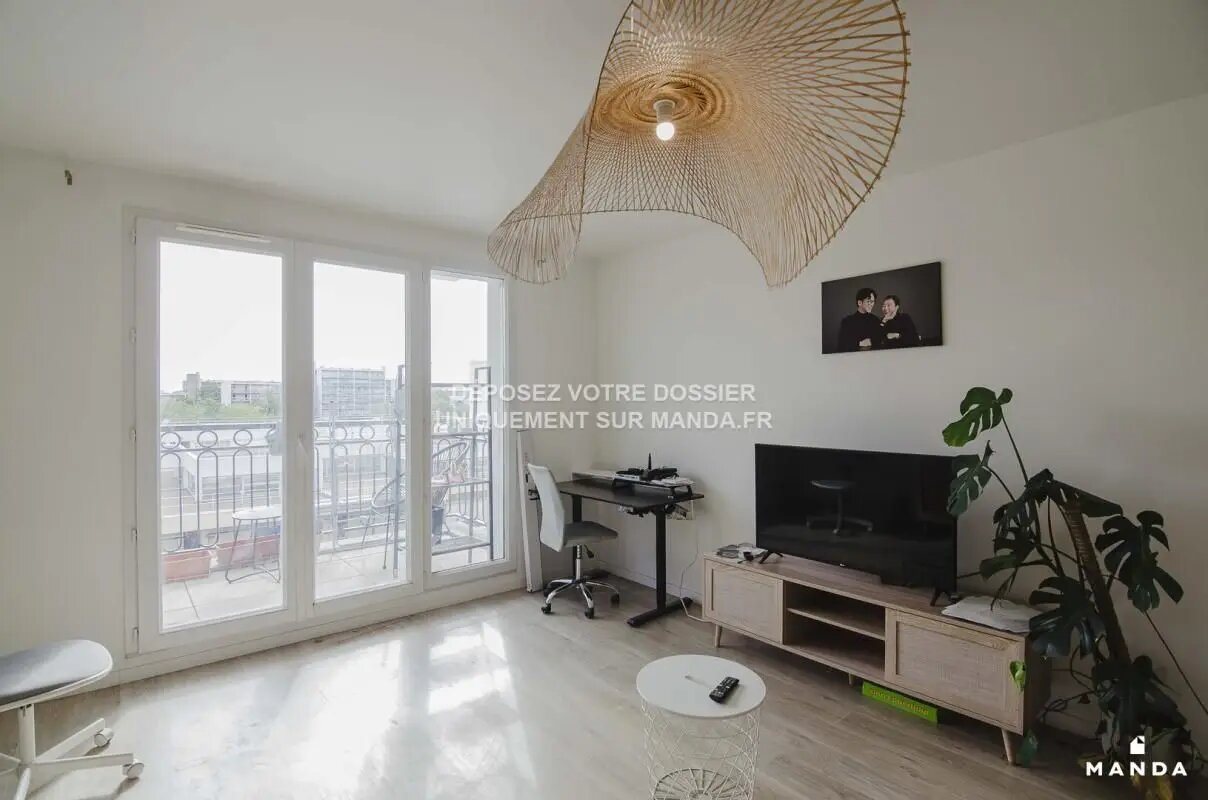 Appartement à louer, 58m², Sartrouville