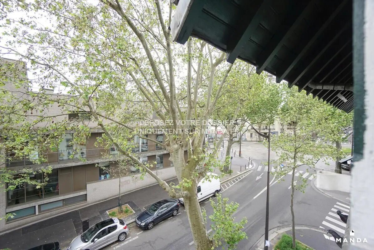 Appartement à louer, 29m², Paris 19ème