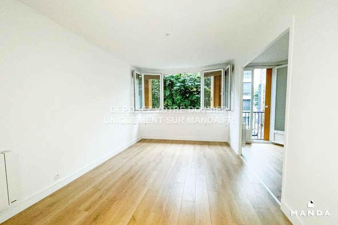 Appartement à louer, 65m², Clamart
