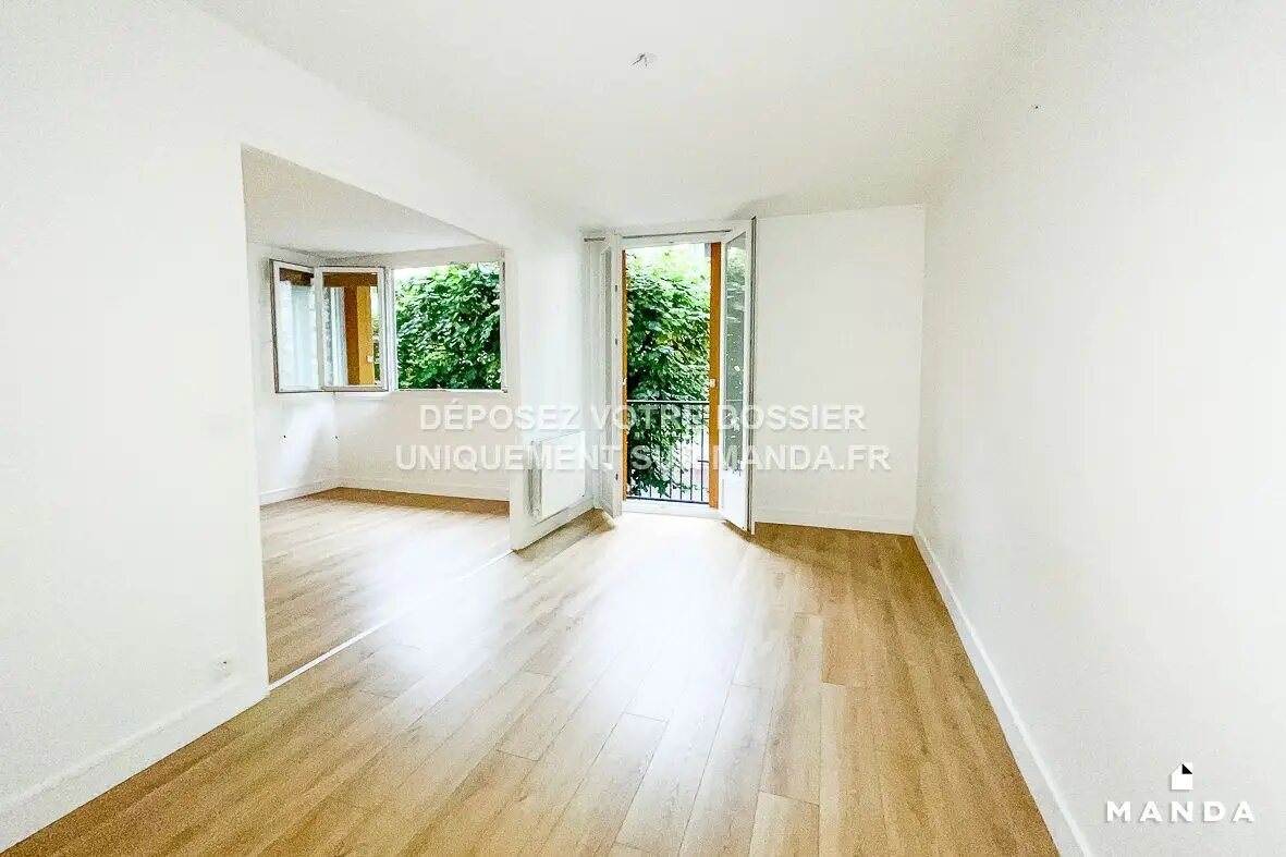 Appartement à louer, 65m², Clamart
