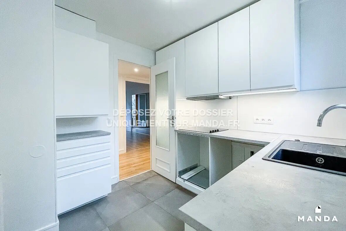 Appartement à louer, 65m², Clamart