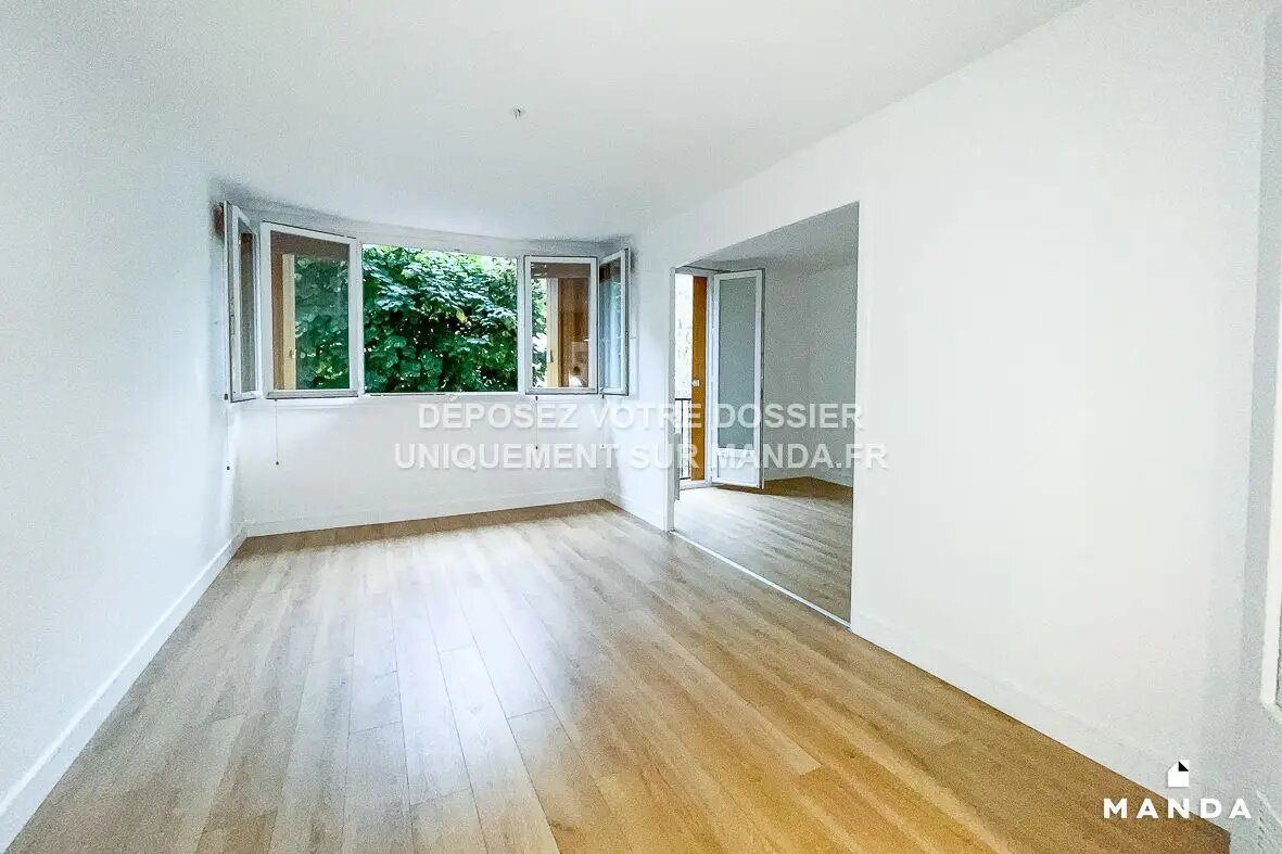Appartement à louer, 65m², Clamart