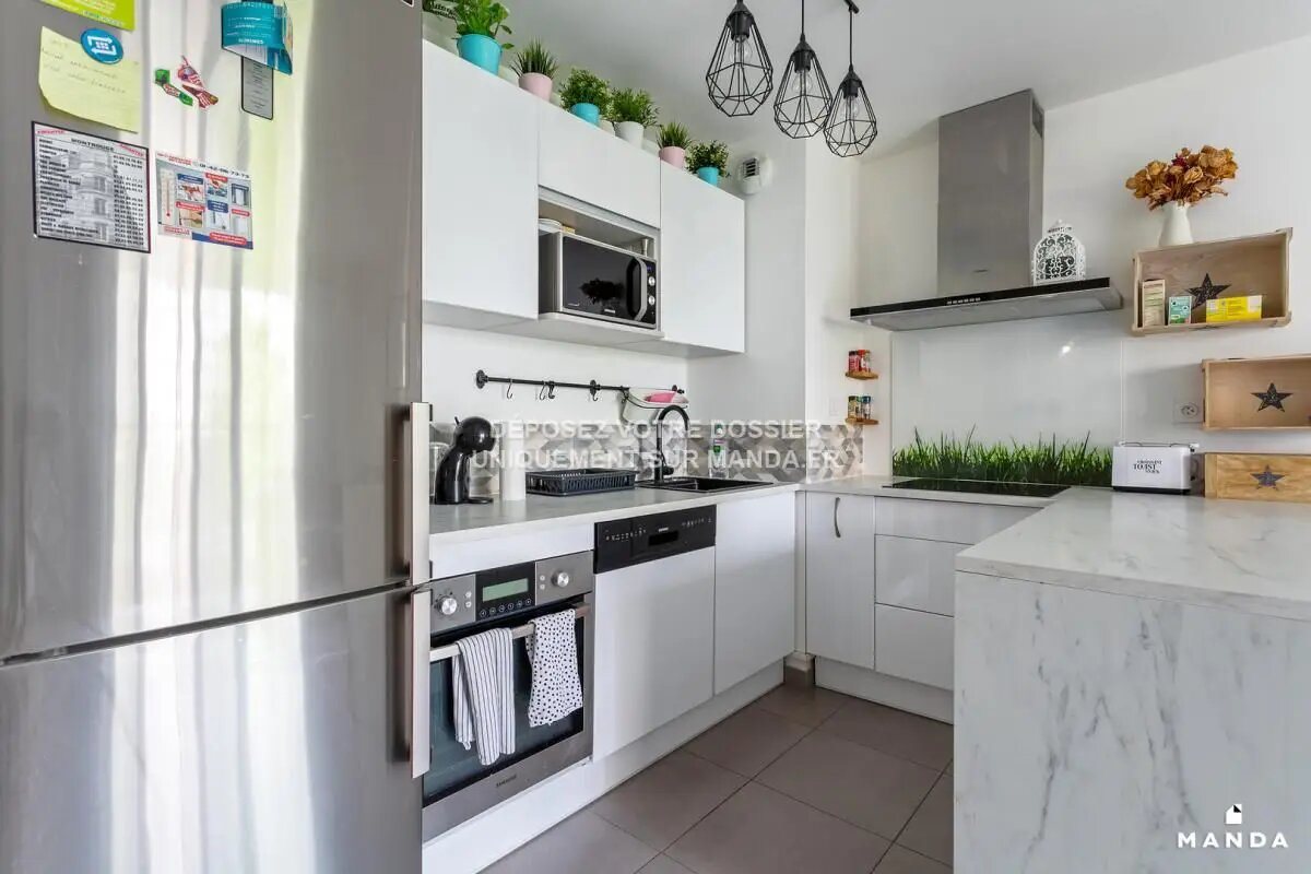 Appartement à louer, 58m², Châtillon