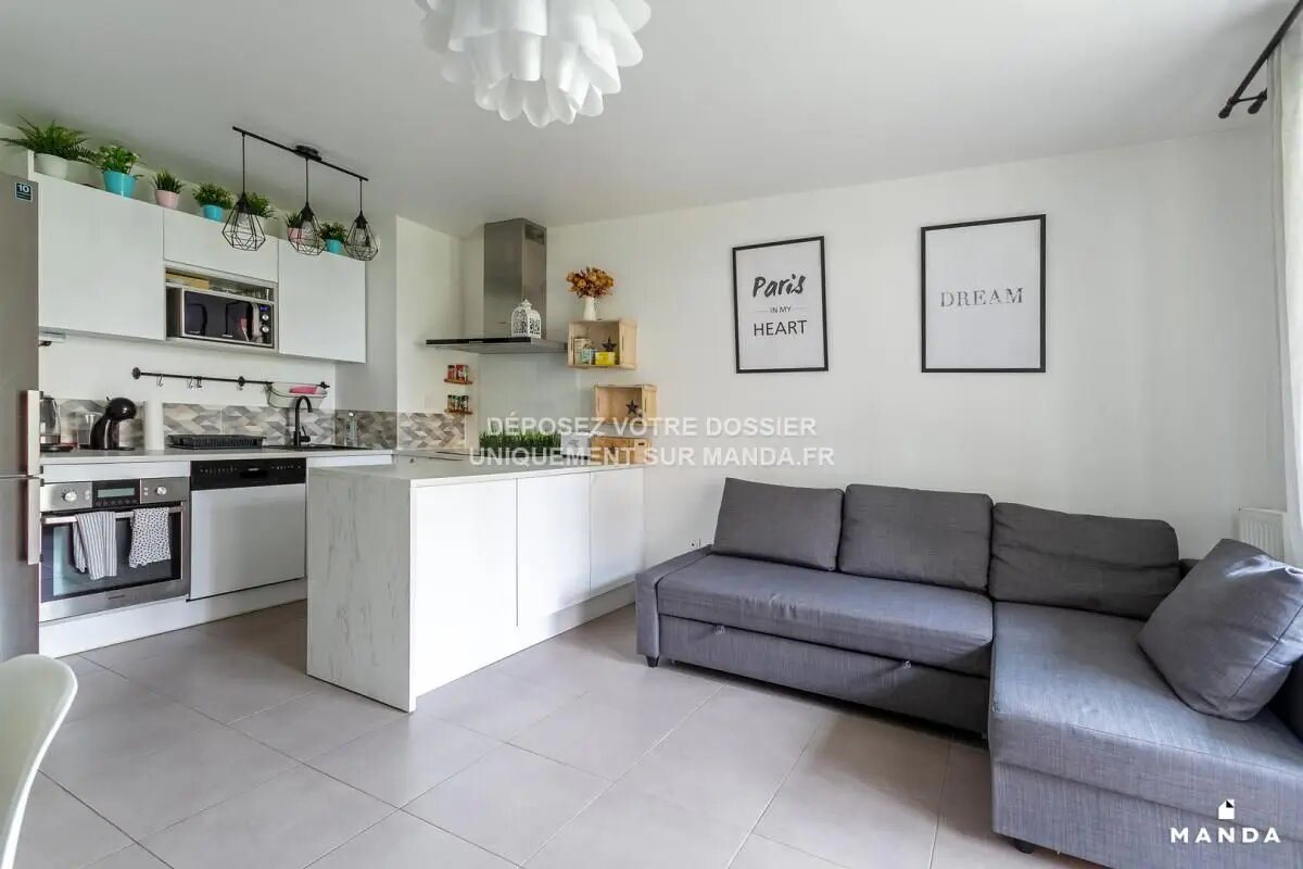 Appartement à louer, 58m², Châtillon