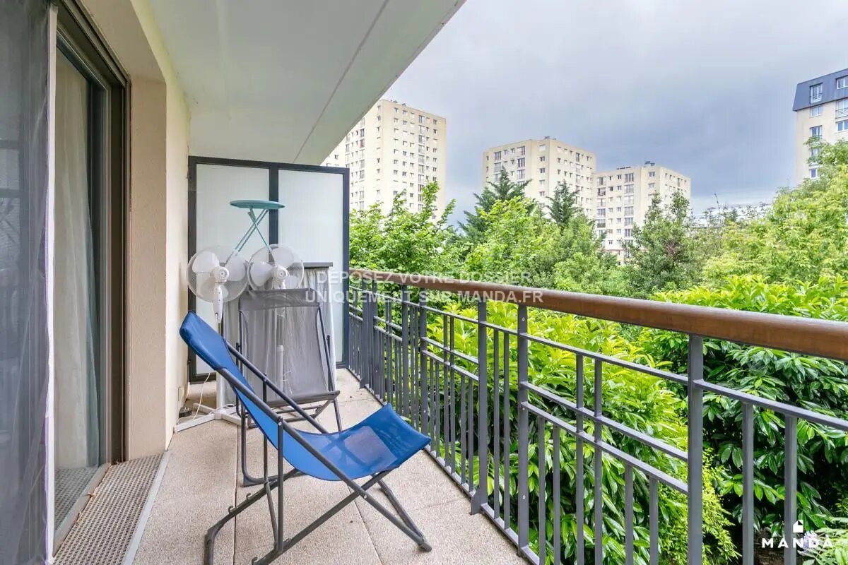 Appartement à louer, 58m², Châtillon