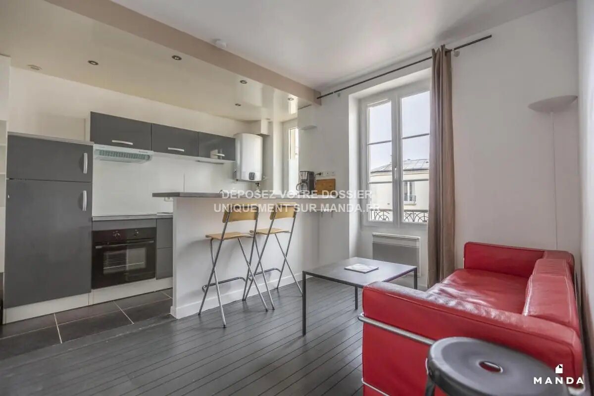 Appartement à louer, 23m², Fontenay-sous-Bois
