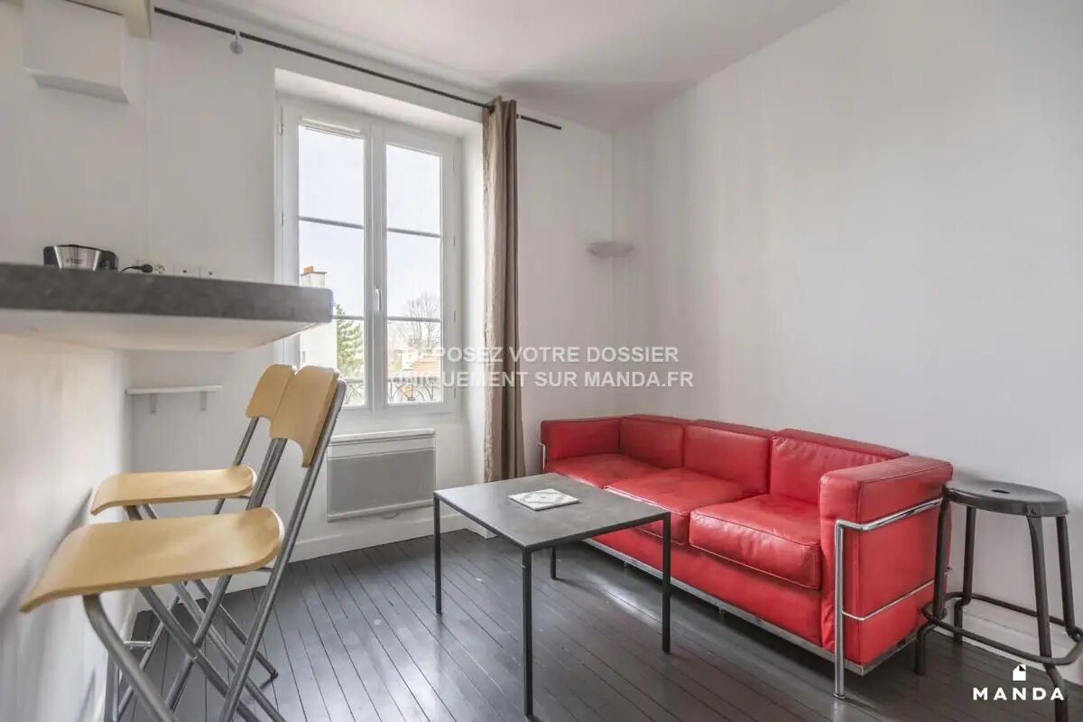 Appartement à louer, 23m², Fontenay-sous-Bois