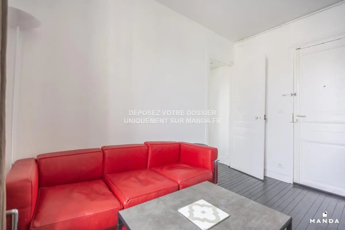 Appartement à louer, 23m², Fontenay-sous-Bois