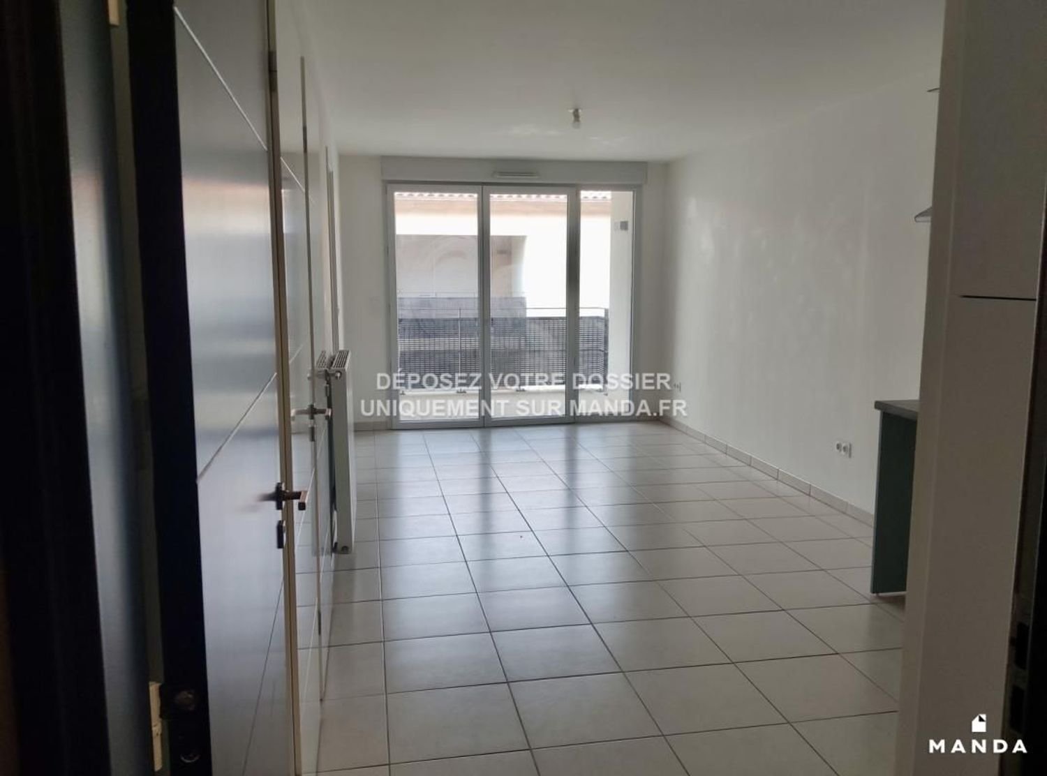 Appartement à louer, 41m², Toulouse
