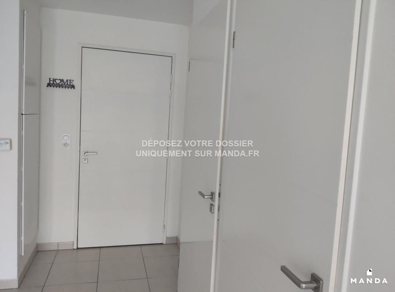 Appartement à louer, 41m², Toulouse