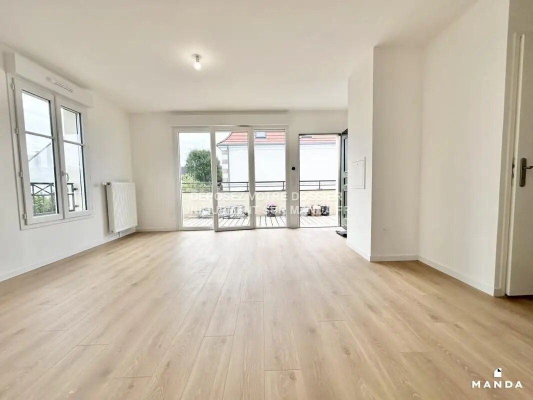 Appartement à louer, 60m², Antony