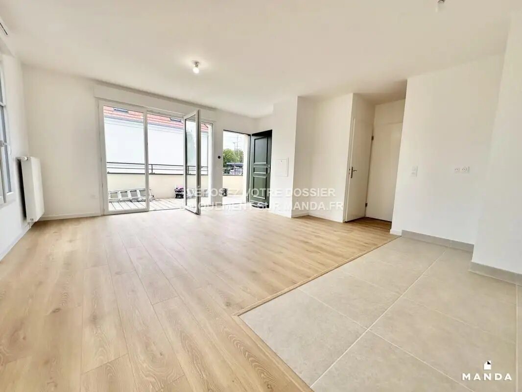 Appartement à louer, 60m², Antony