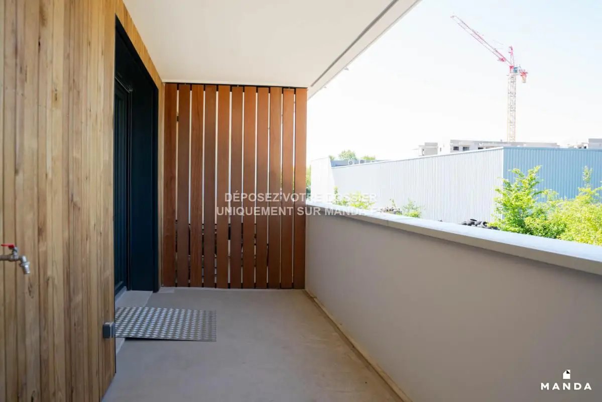 Appartement à louer, 59m², Lormont