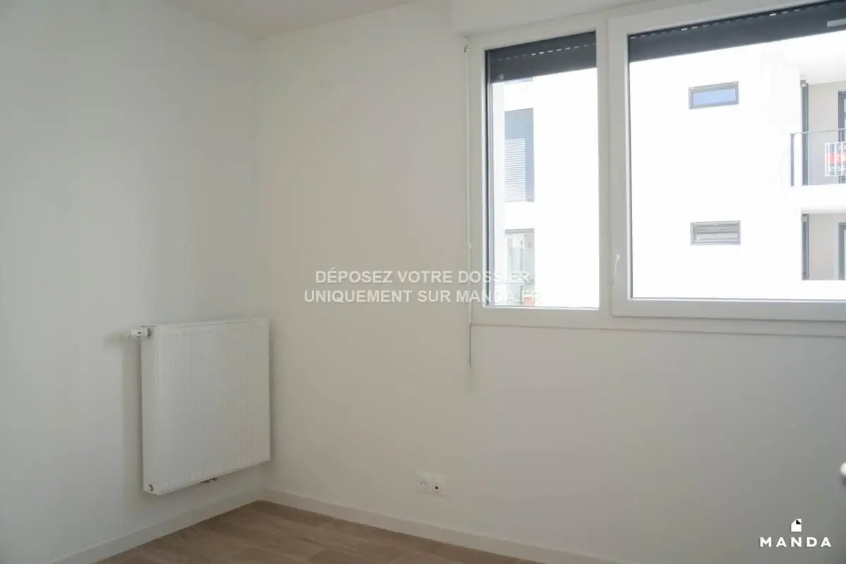 Appartement à louer, 59m², Lormont