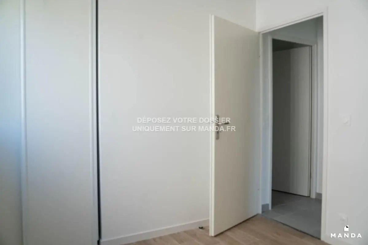 Appartement à louer, 59m², Lormont