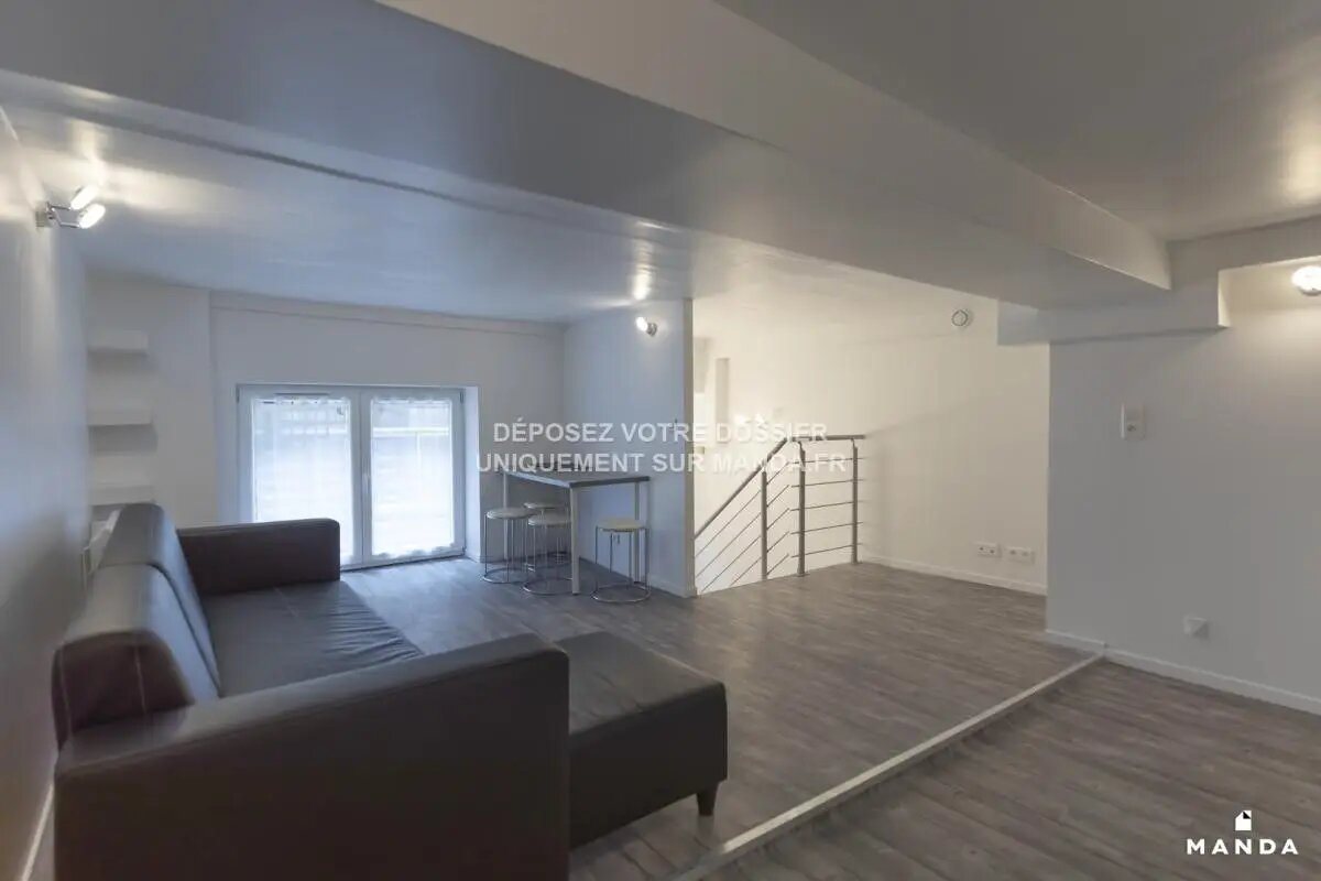 Appartement à louer, 47m², Saint-Ouen-sur-Seine