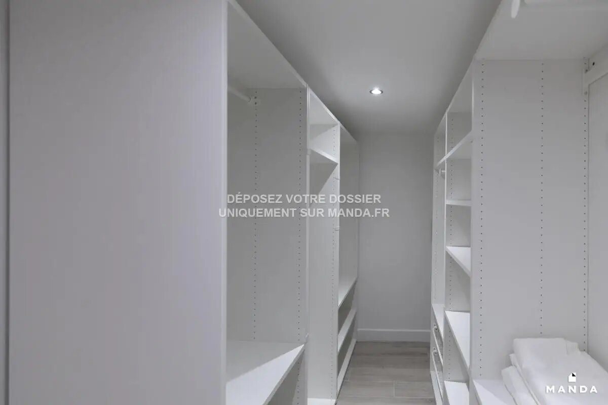 Appartement à louer, 47m², Saint-Ouen-sur-Seine