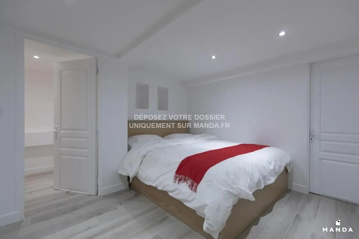Appartement à louer, 47m², Saint-Ouen-sur-Seine