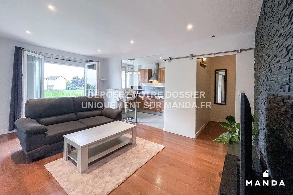Appartement à louer, 41m², Thiais