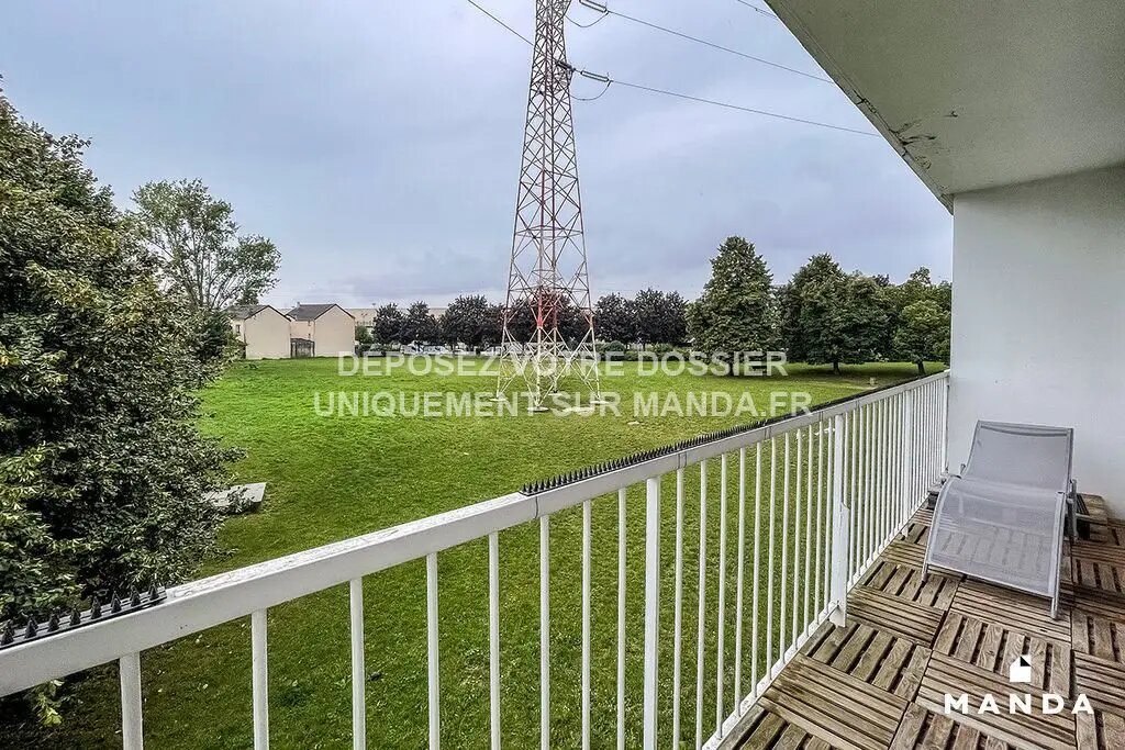 Appartement à louer, 41m², Thiais