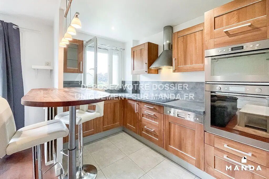 Appartement à louer, 41m², Thiais