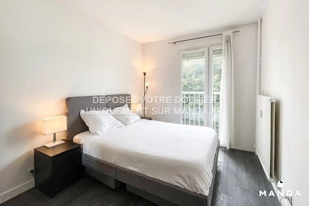 Appartement à louer, 41m², Thiais