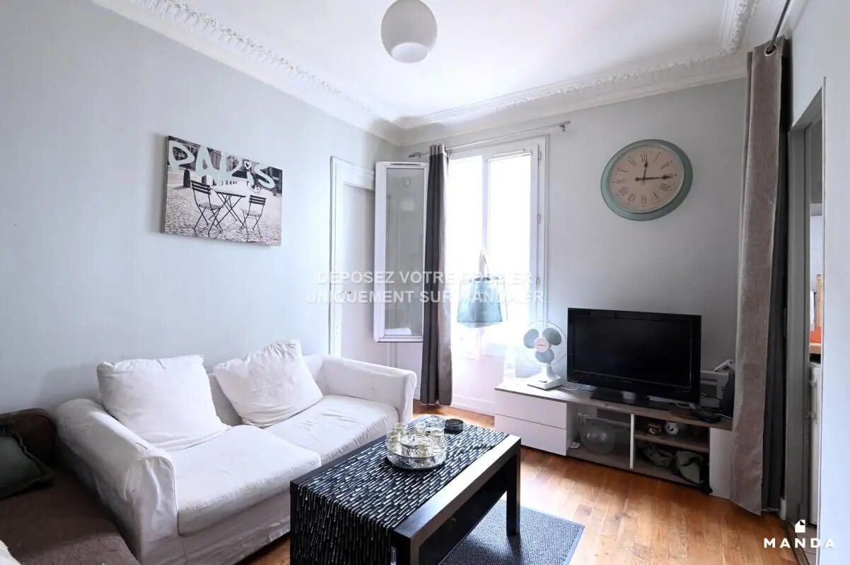 Appartement à louer, 28m², Puteaux