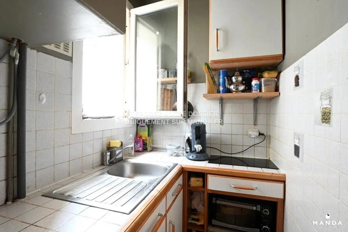 Appartement à louer, 28m², Puteaux