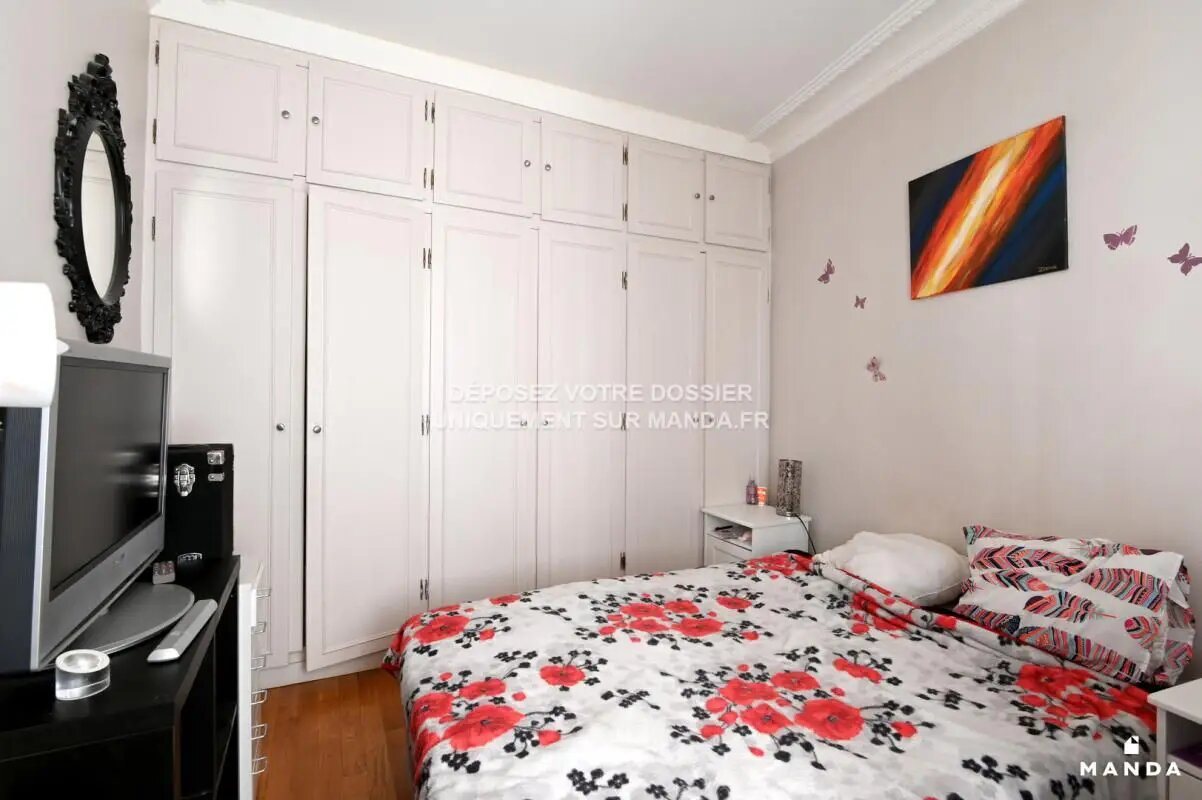 Appartement à louer, 28m², Puteaux