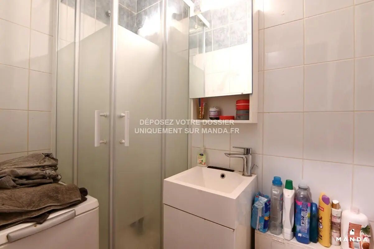 Appartement à louer, 28m², Puteaux