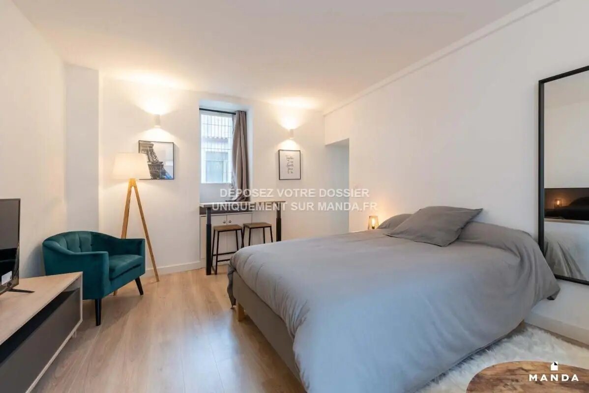 Appartement à louer, 24m², Pau