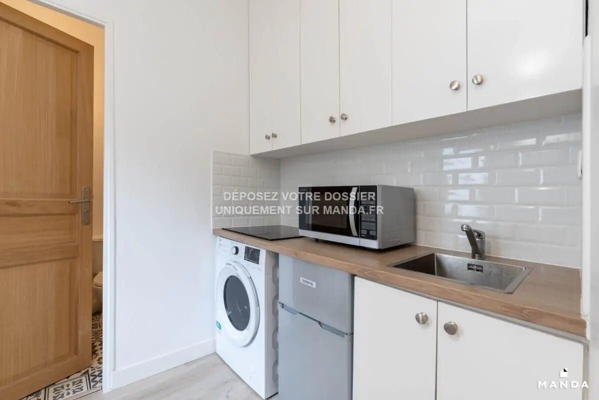 Appartement à louer, 24m², Pau