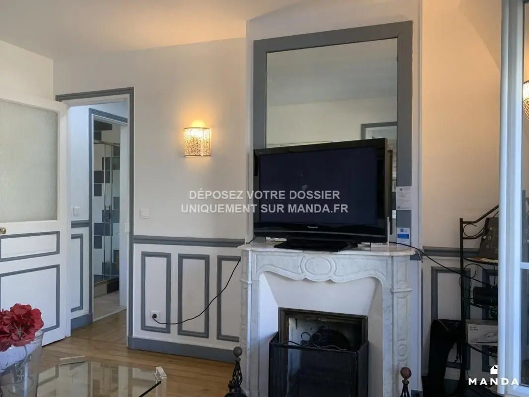 Appartement à louer, 34m², Paris 18ème