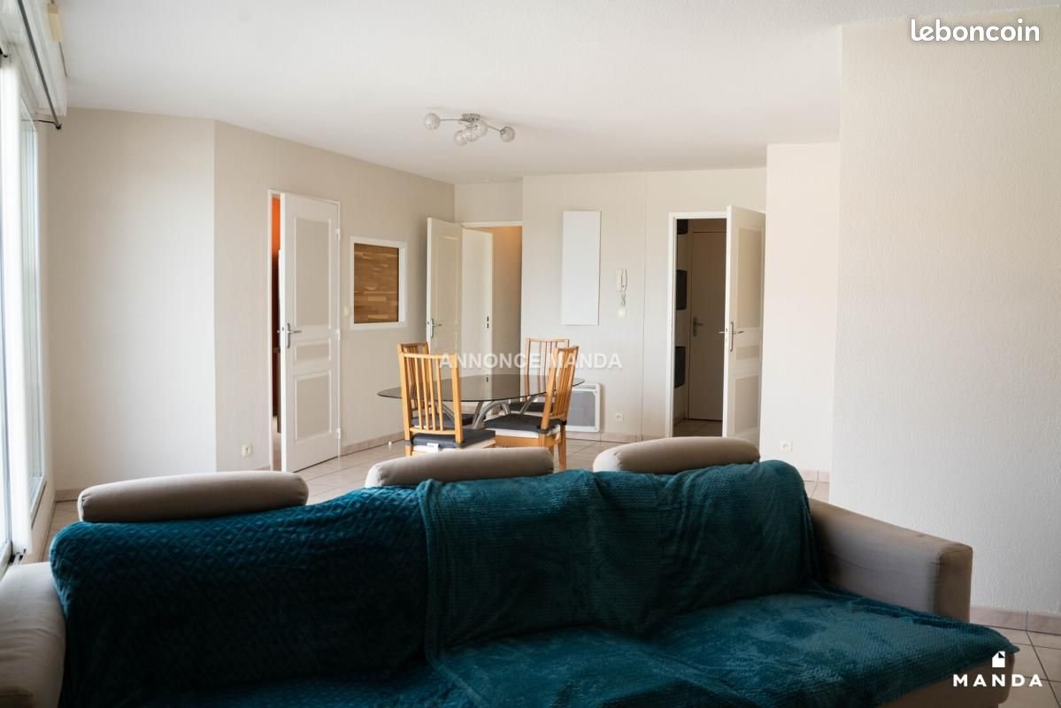 Appartement à louer, 91m², Libourne