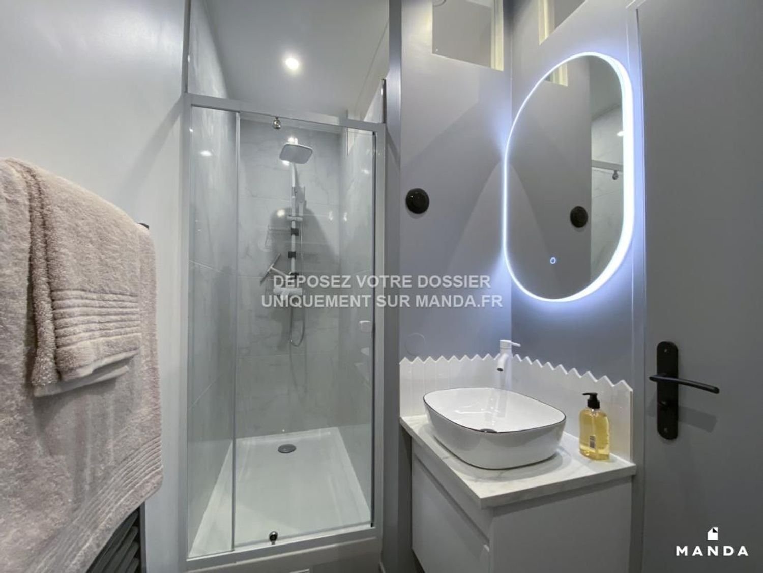 Appartement à louer, 19m², Versailles