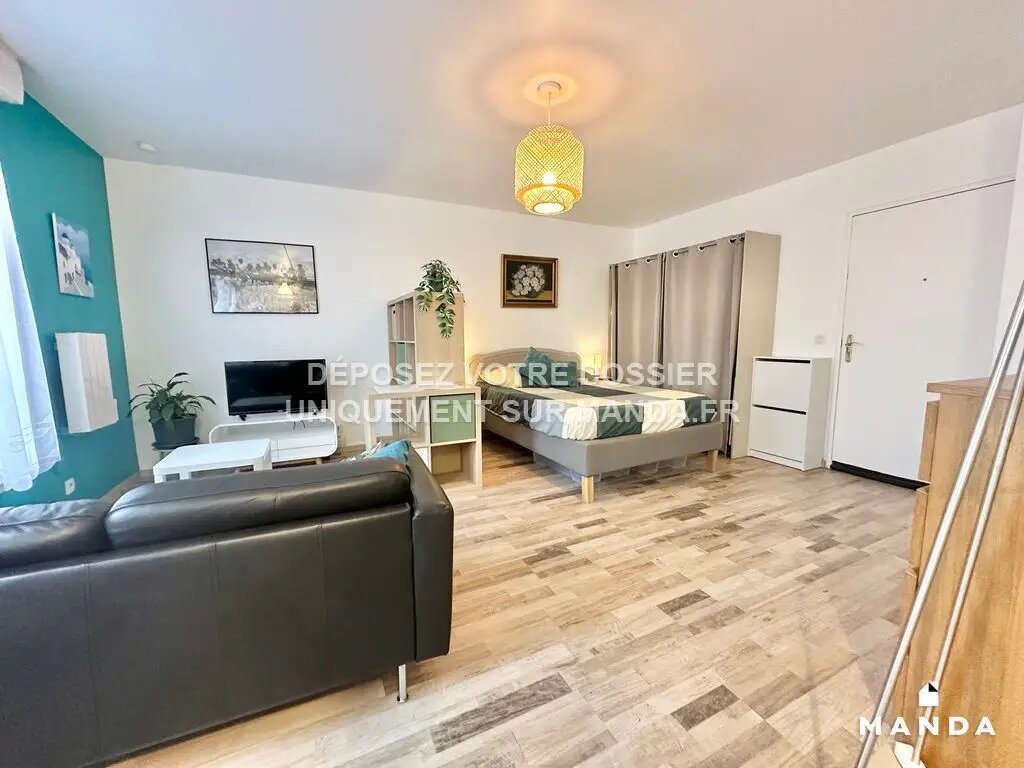 Appartement à louer, 31m², Ivry-sur-Seine