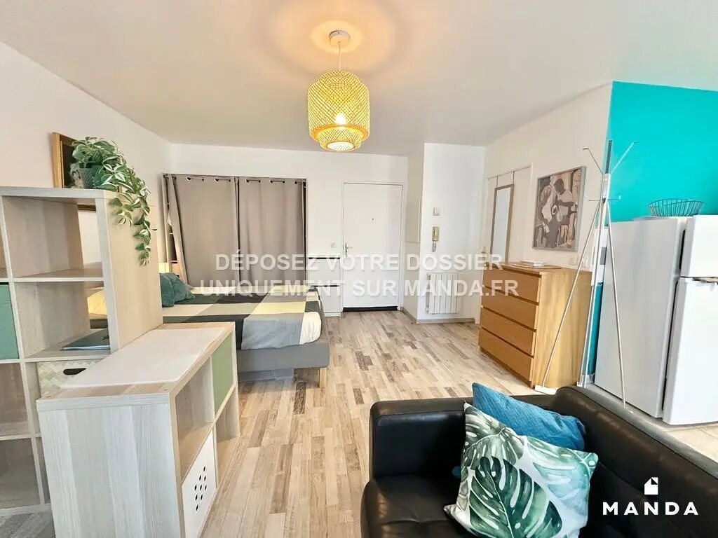 Appartement à louer, 31m², Ivry-sur-Seine