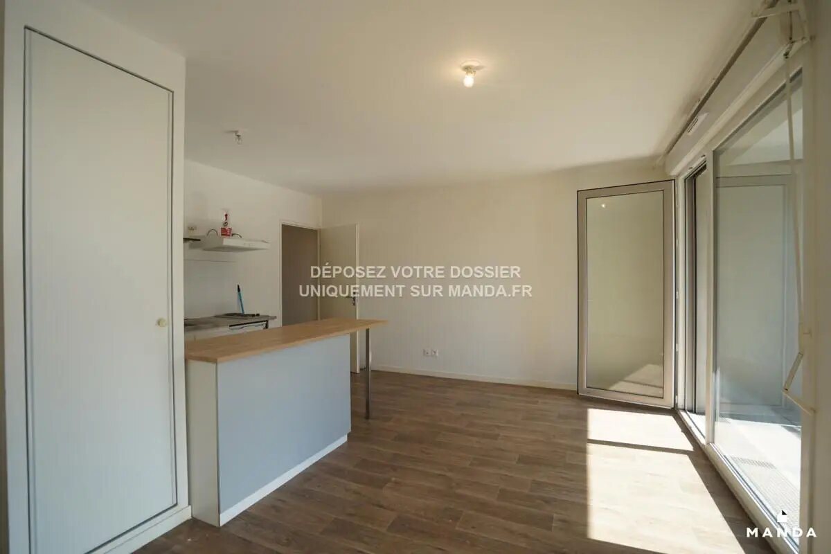 Appartement à louer, 32m², Châtenay-Malabry