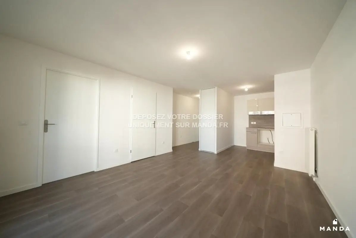 Appartement à louer, 54m², Le Blanc-Mesnil
