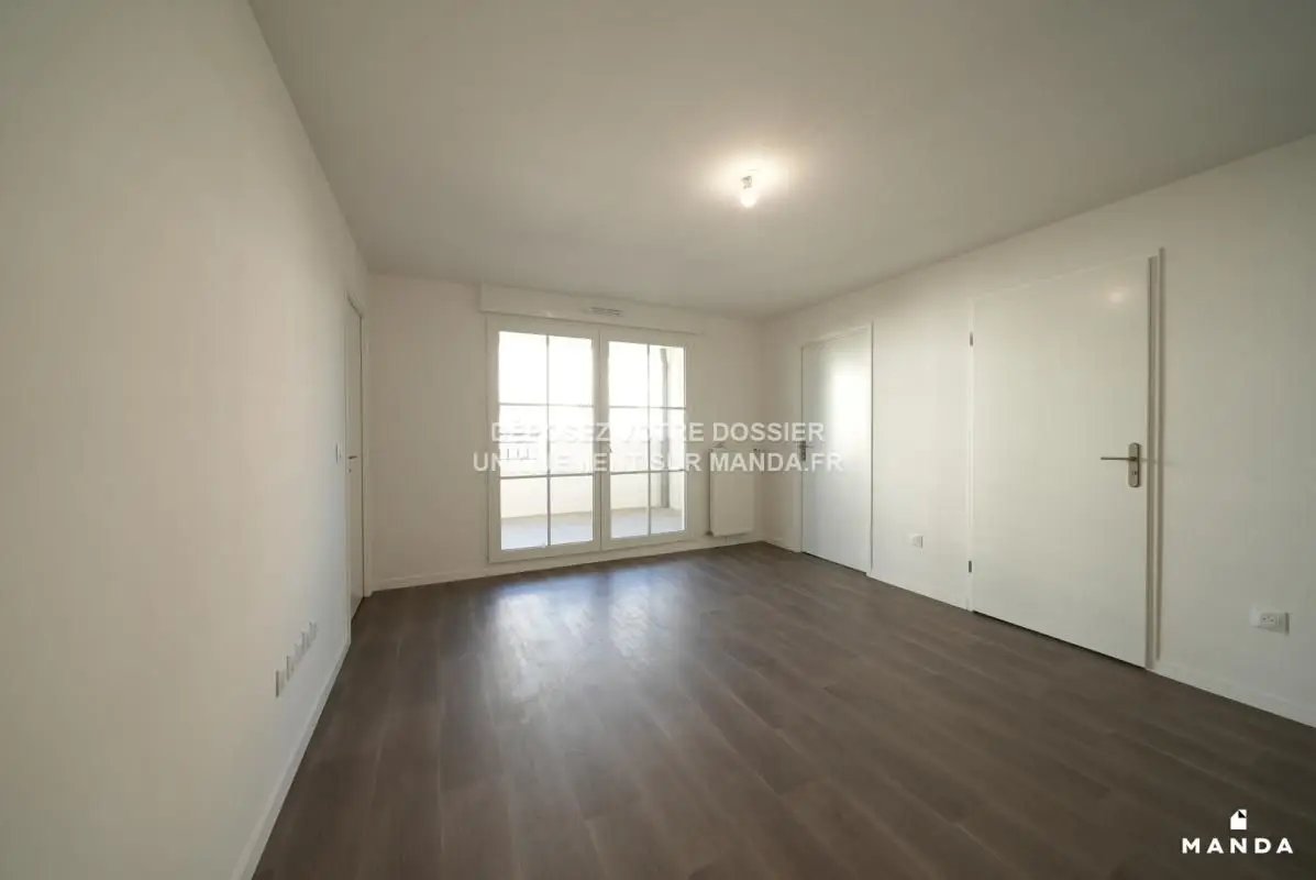Appartement à louer, 54m², Le Blanc-Mesnil