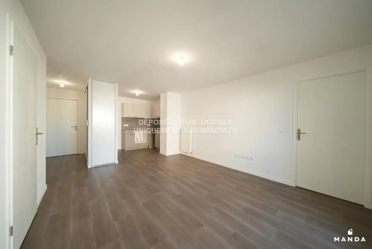 Appartement à louer, 54m², Le Blanc-Mesnil