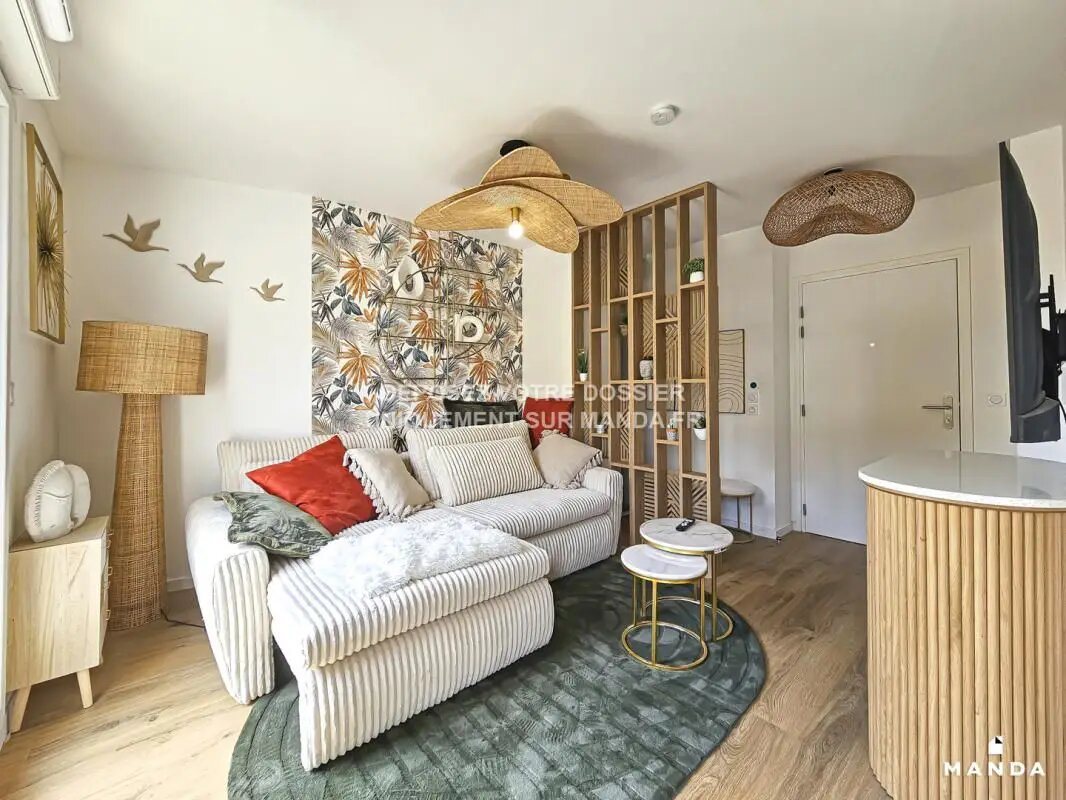 Appartement à louer, 26m², Boissy-Saint-Léger
