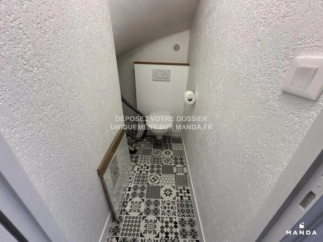 Appartement à louer, 25m², Athis-Mons