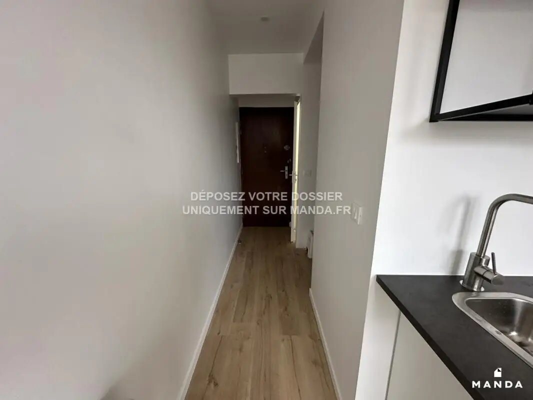 Appartement à louer, 25m², Athis-Mons